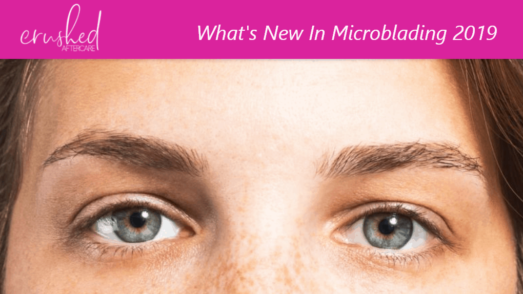microblading trends 2019