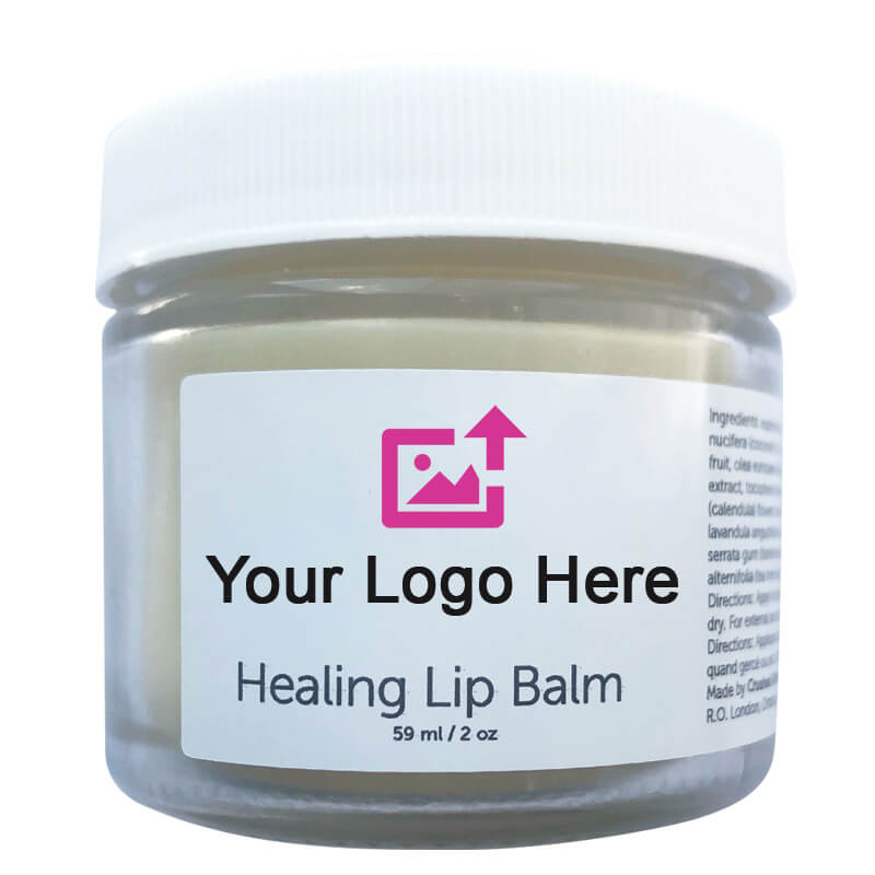 Download Aftercare Arnica Lip Balm Jar Crushed Vegan Aftercare