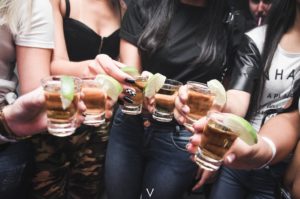 alcohol - crushed vegan aftercare