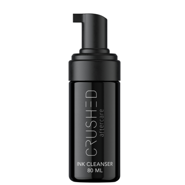 Foaming Ink Cleanser