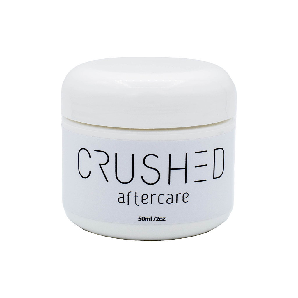 Lip Injection Aftercare Filler Salve & Balm Crushed Aftercare