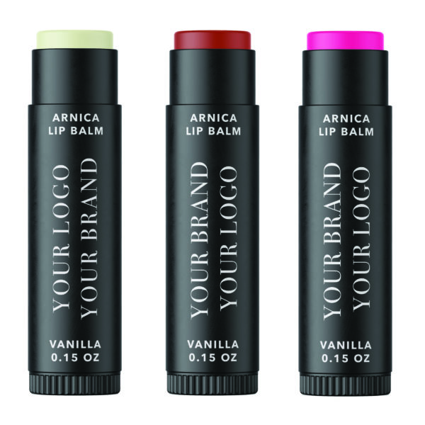 Sample Pack - 10 Branded Regular Lip Balms - Image 2